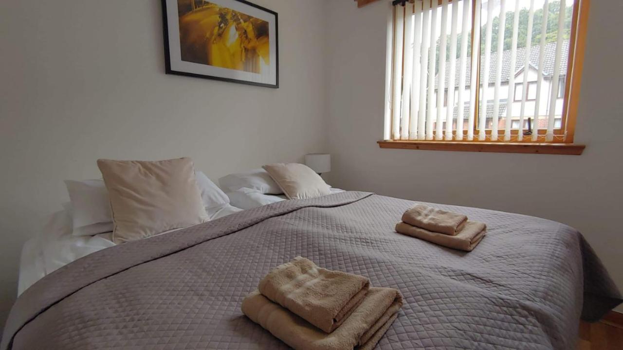 Superb 2 Bedroom Flat Inverness Exterior foto